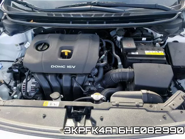3KPFK4A76HE082990 фото 8