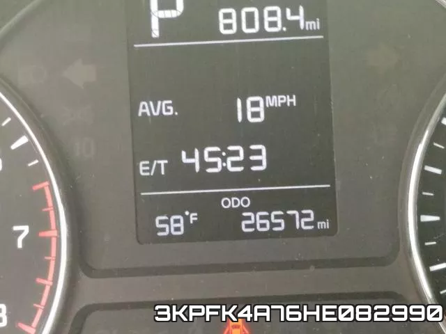 3KPFK4A76HE082990 фото 9