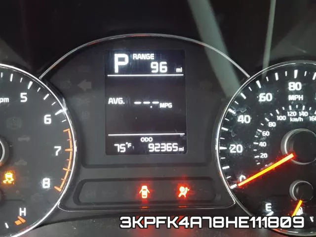 3KPFK4A78HE111809 фото 9