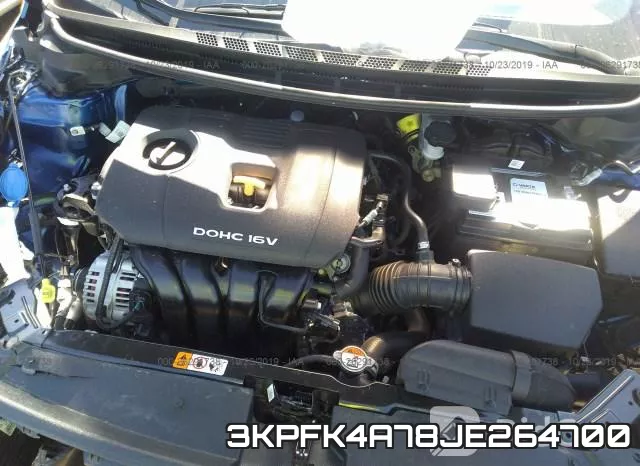 3KPFK4A78JE264700 фото 2