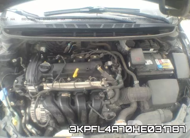 3KPFL4A70HE031787 фото 2