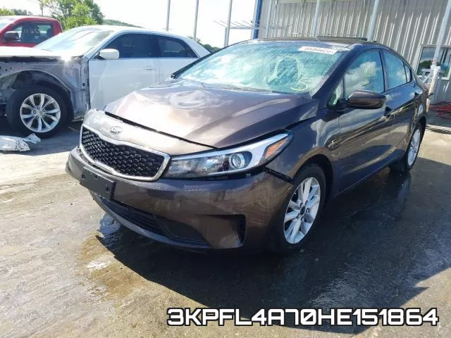 3KPFL4A70HE151864 фото 3