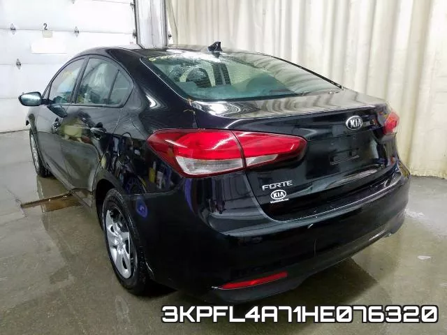 3KPFL4A71HE076320 фото 4