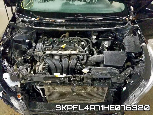 3KPFL4A71HE076320 фото 8