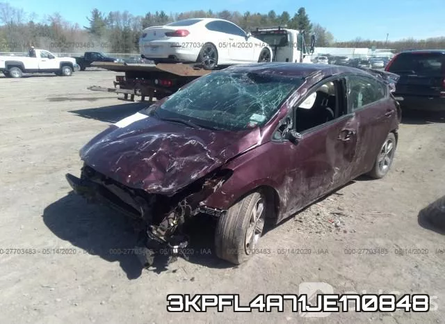 3KPFL4A71JE170848 фото 3