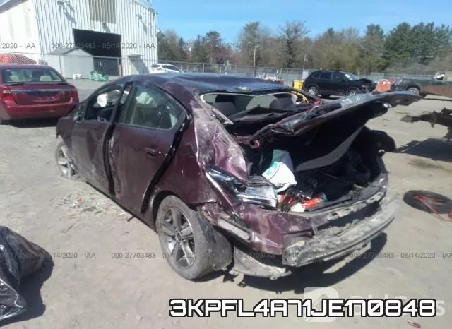 3KPFL4A71JE170848 фото 4
