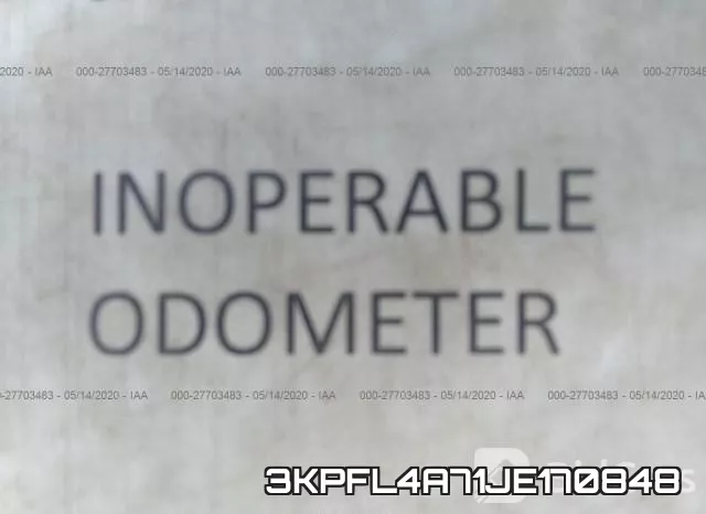 3KPFL4A71JE170848 фото 8