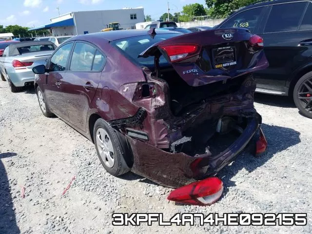 3KPFL4A74HE092155 фото 4