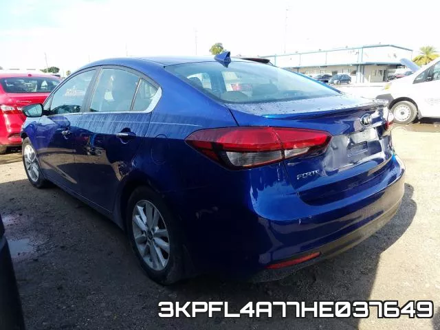 3KPFL4A77HE037649 фото 4