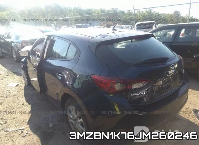 3MZBN1K76JM260246 фото 4