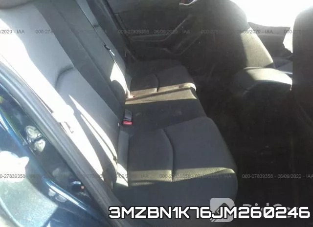 3MZBN1K76JM260246 фото 9