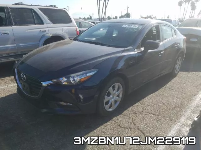 3MZBN1U72JM229119 фото 3