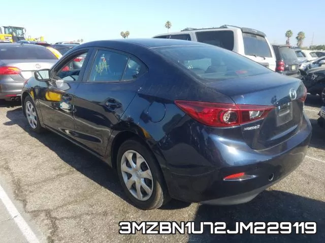 3MZBN1U72JM229119 фото 4