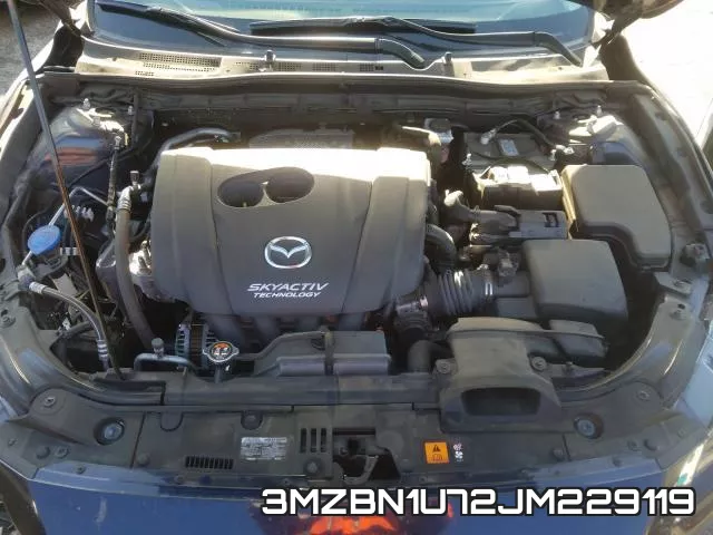 3MZBN1U72JM229119 фото 8