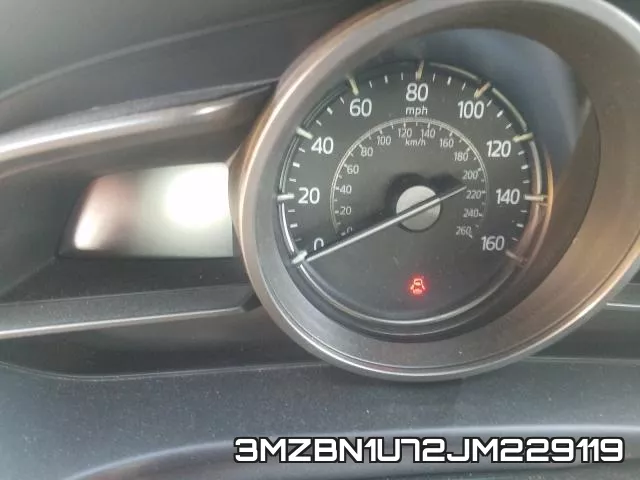 3MZBN1U72JM229119 фото 9