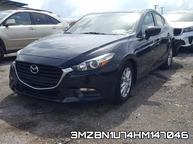 3MZBN1U74HM147046 фото 3