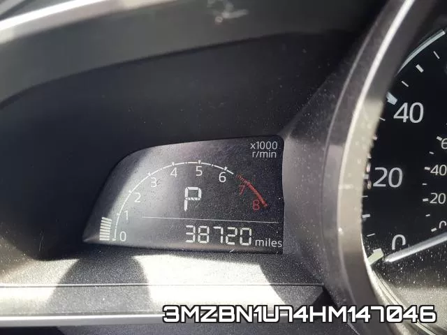 3MZBN1U74HM147046 фото 9