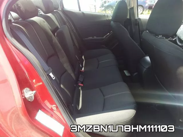 3MZBN1U78HM111103 фото 7