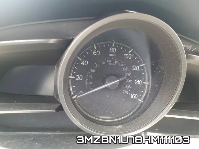 3MZBN1U78HM111103 фото 9