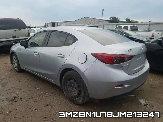 3MZBN1U78JM213247 фото 4