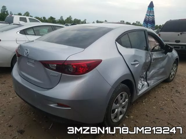 3MZBN1U78JM213247 фото 5