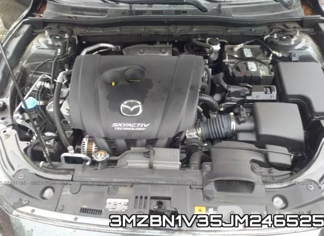 3MZBN1V35JM246525 фото 2