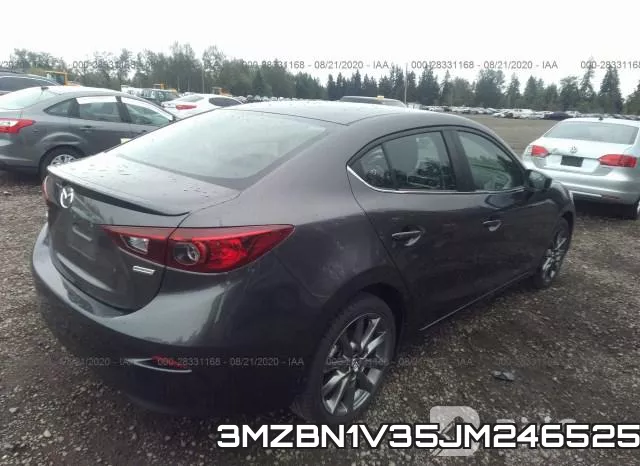 3MZBN1V35JM246525 фото 5