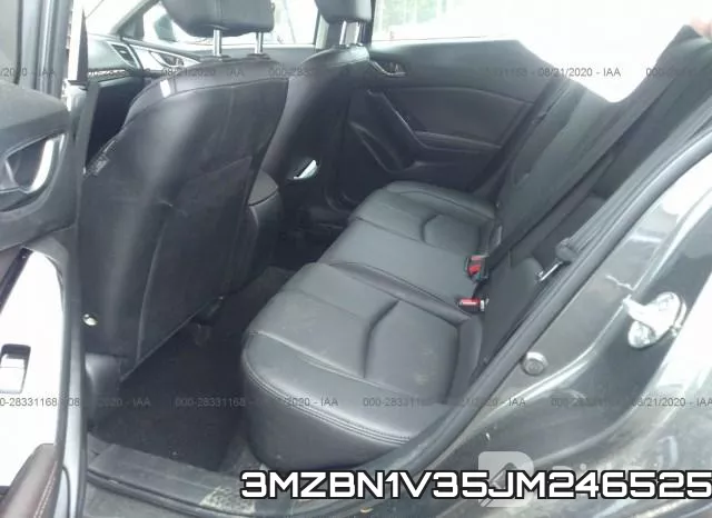 3MZBN1V35JM246525 фото 9