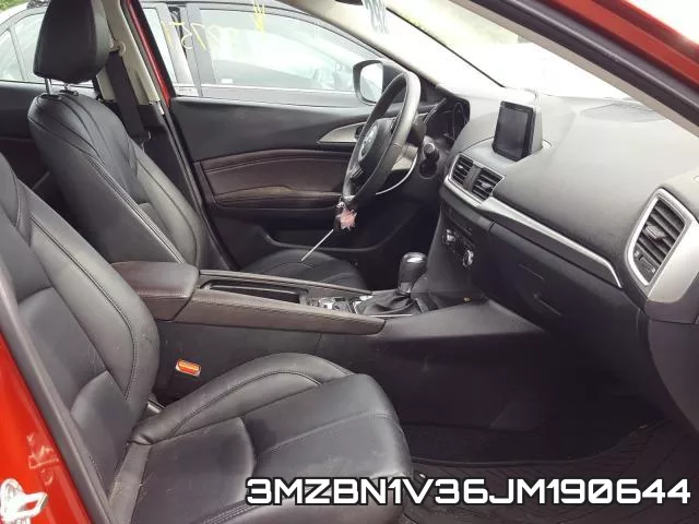 3MZBN1V36JM190644 фото 6