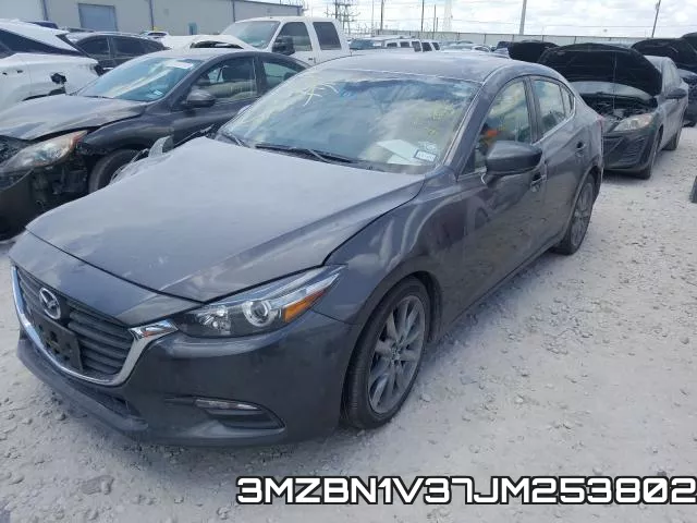 3MZBN1V37JM253802 фото 3