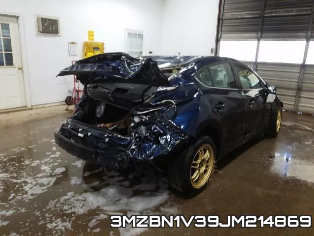 3MZBN1V39JM214869 фото 5