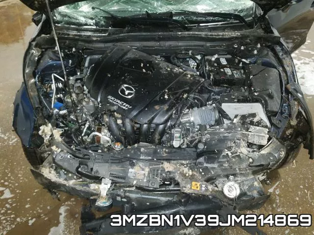 3MZBN1V39JM214869 фото 8