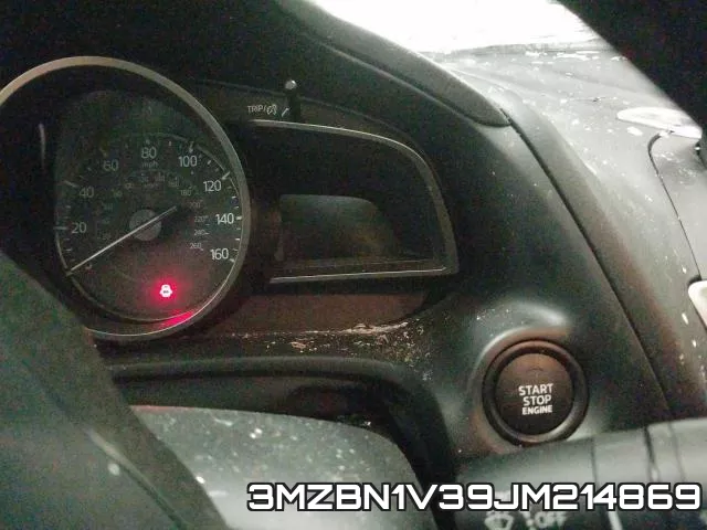 3MZBN1V39JM214869 фото 9