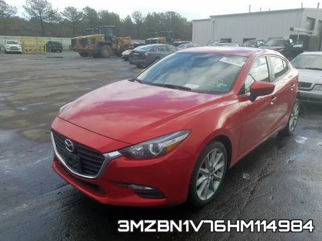 3MZBN1V76HM114984 фото 3