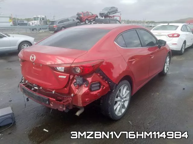 3MZBN1V76HM114984 фото 5