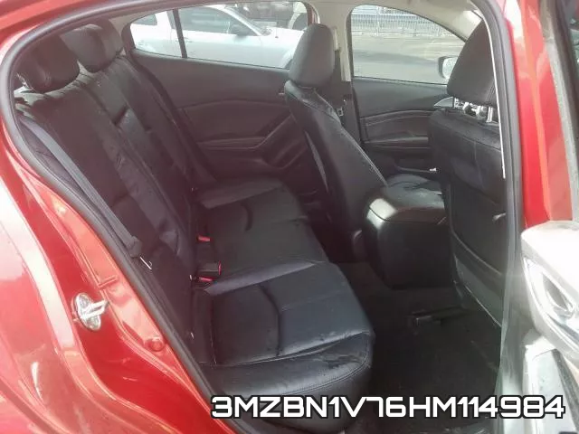 3MZBN1V76HM114984 фото 7