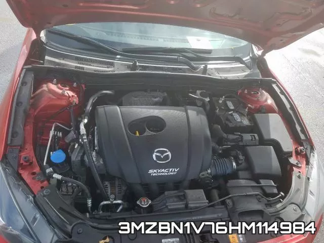 3MZBN1V76HM114984 фото 8