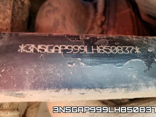 3NSGAP999LH850837 фото 2