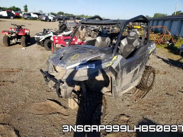 3NSGAP999LH850837 фото 3