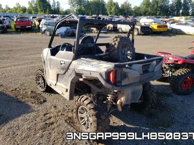 3NSGAP999LH850837 фото 4