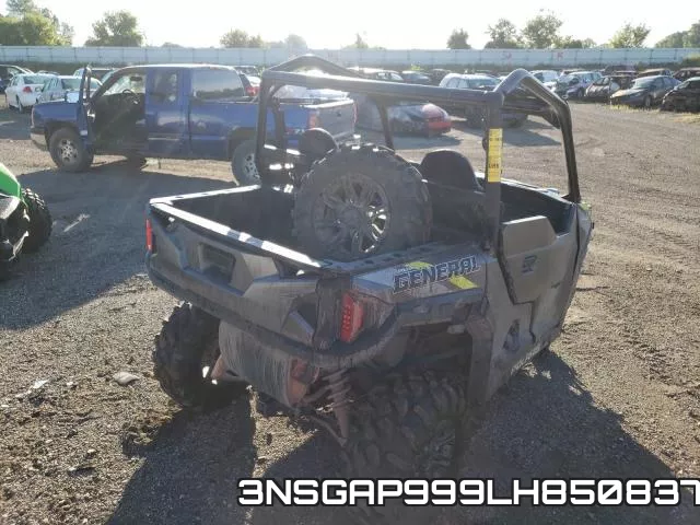 3NSGAP999LH850837 фото 5