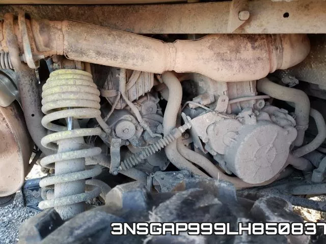3NSGAP999LH850837 фото 8