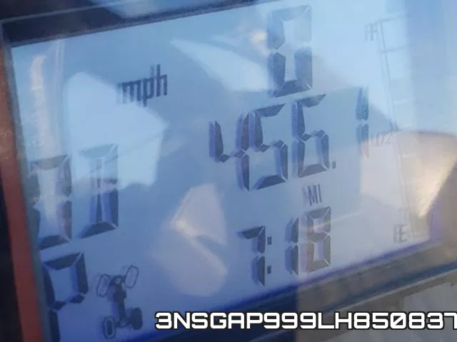 3NSGAP999LH850837 фото 9