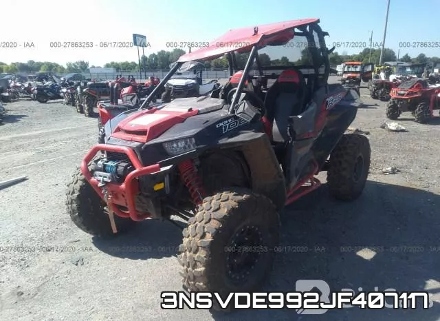 3NSVDE992JF407117 фото 3