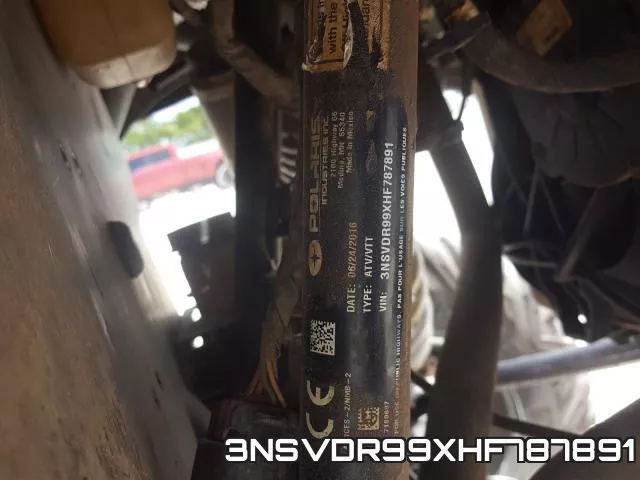 3NSVDR99XHF787891 фото 2