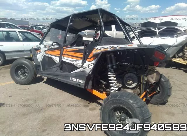 3NSVFE924JF940583 фото 4