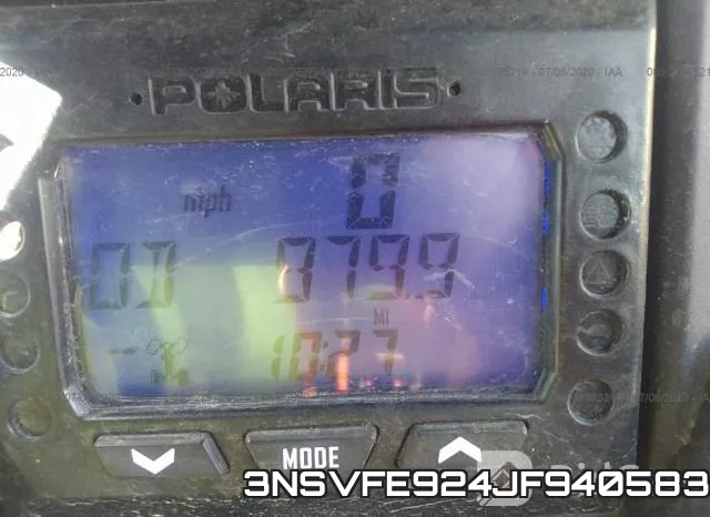 3NSVFE924JF940583 фото 8