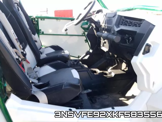 3NSVFE92XKF583556 фото 6