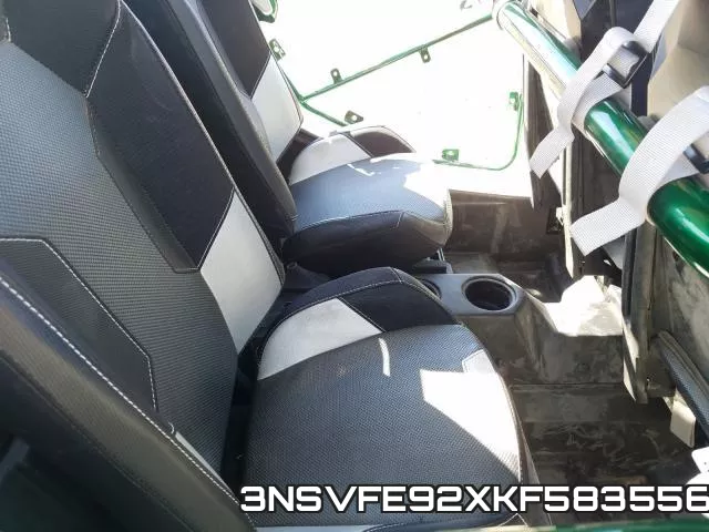 3NSVFE92XKF583556 фото 7