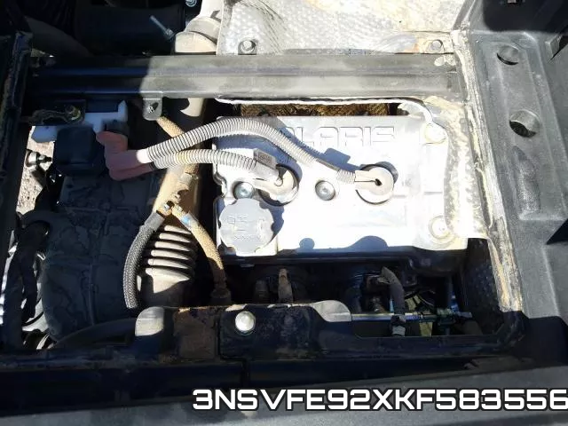 3NSVFE92XKF583556 фото 8